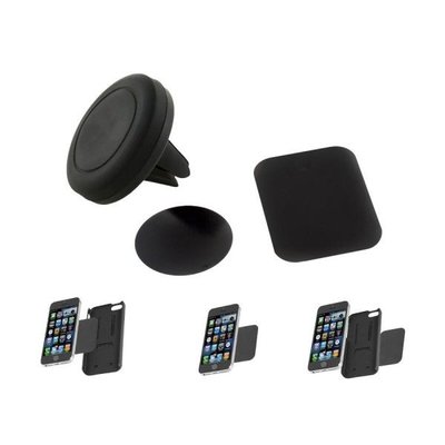 PORTE-GSM MAGNETIQUE POUR GRILLE D AERATION