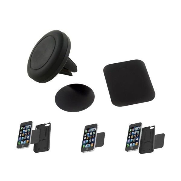 PORTE-GSM MAGNETIQUE POUR GRILLE D AERATION