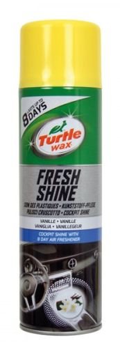 TURTLE WAX FRESH SHINE VANILLE 500 ML
