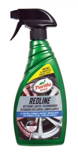 TURTLE WAX ALL WHEEL CLEANER 500 ML