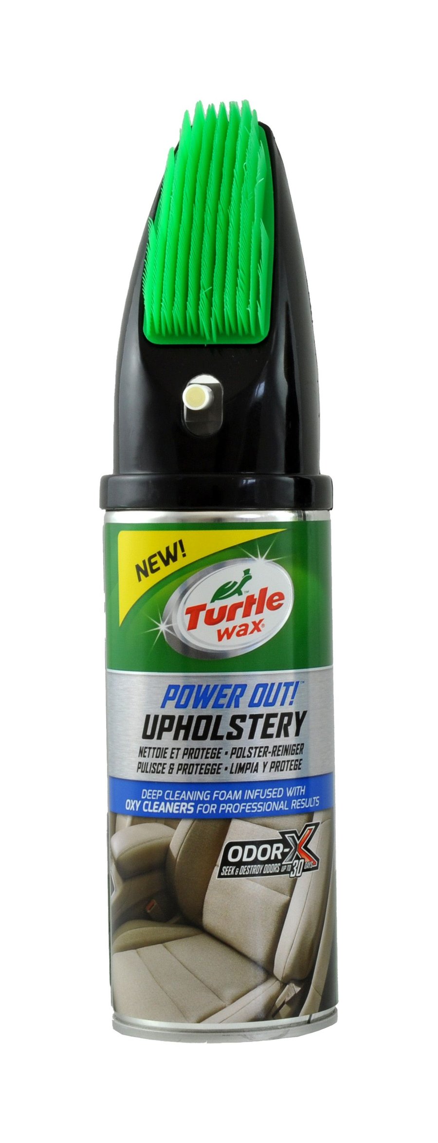 TURTLE WAX POWER OUT UPHOLSTERY 400 ML