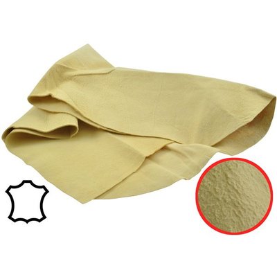 PEAU DE CHAMOIS 43X28 CM