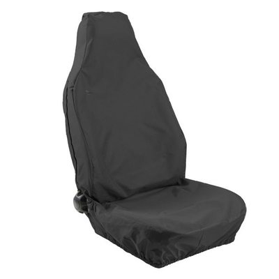 HOUSSE DE SIEGE NOIRE