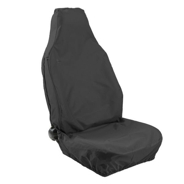 HOUSSE DE SIEGE NOIRE