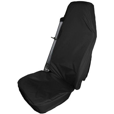 HOUSSE DE SIEGE CAMION NOIRE