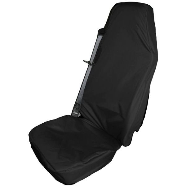 HOUSSE DE SIEGE CAMION NOIRE