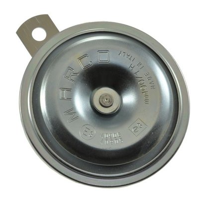 KLAXON ELECTROMAGNETIQUE 12V 90 MM