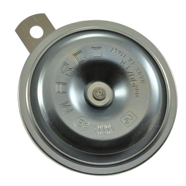 KLAXON ELECTROMAGNETIQUE 12V 90 MM