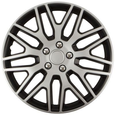 ENJOLIVEURS DAKAR 15 POUCES NOIR/GRIS