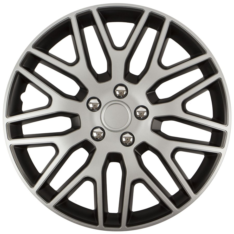 ENJOLIVEURS DAKAR 15 POUCES NOIR/GRIS