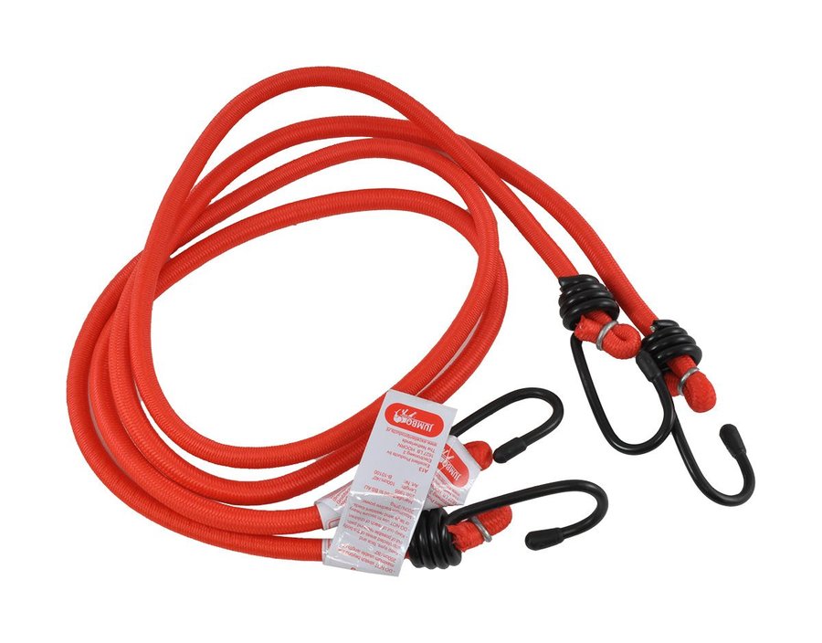 TENDEURS JUMBO ROUGES 100 CM 20 KG - 2 PIECES