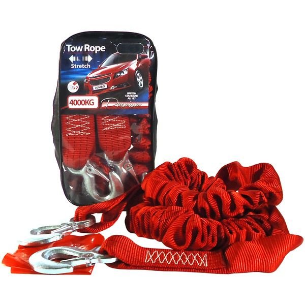 CORDE DE REMORQUAGE 4 T - 4 M