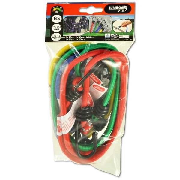 ENSEMBLE DE 6 TENDEURS JUMBO
